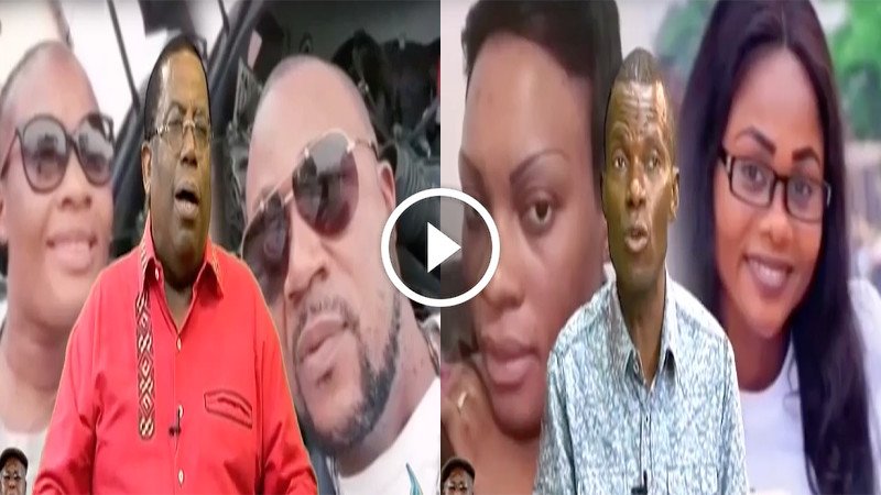 Affaire Gladys et Michelle : Enfin Papa Molière et Ndeko Eliezer brisent leur silence