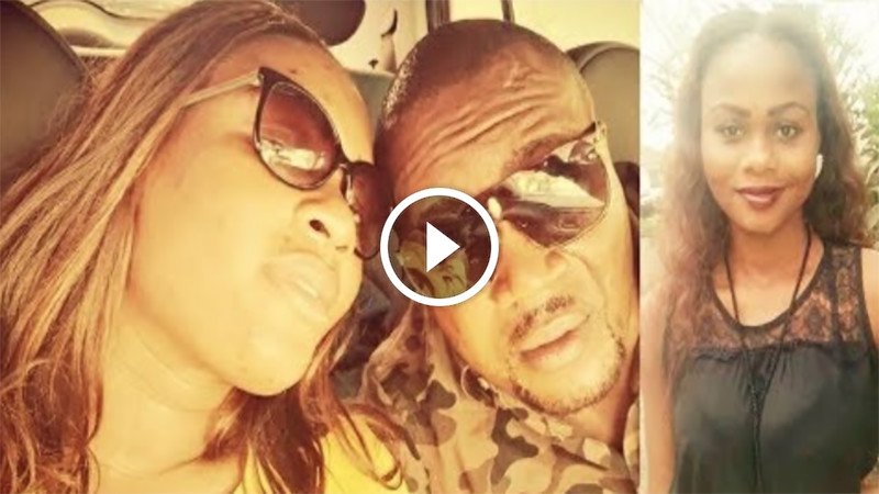 Couple Michelle basukisi lokuta ya Gladys. Bolanda !