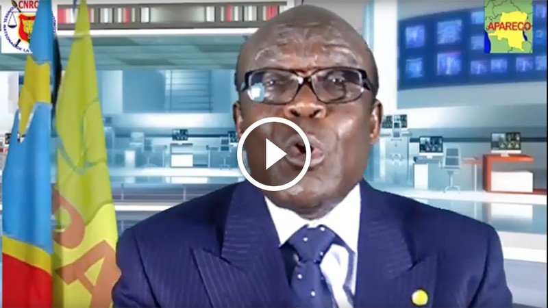 Voyage de Fatshi à Bruxelles : « Honoré Ngbanda lance un message fort aux résistants et combattants »