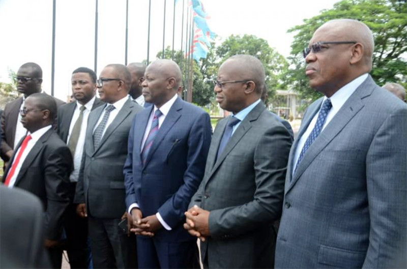 RDC : Félix Tshisekedi s’implique en faveur des agents de Transco RDC : Félix Tshisekedi s’implique en faveur des agents de Transco