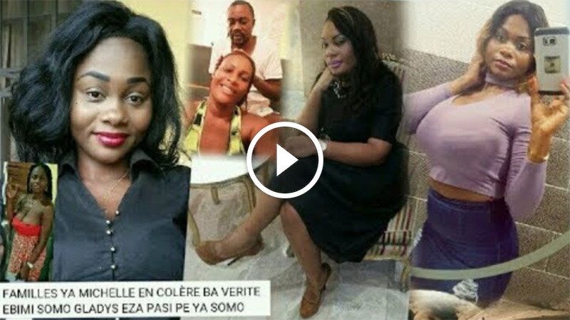 Alerte : Famille ya Michelle basiliki, bafingi Gladys « Ndumba » Alerte : Famille ya Michelle basiliki, bafingi Gladys « Ndumba »