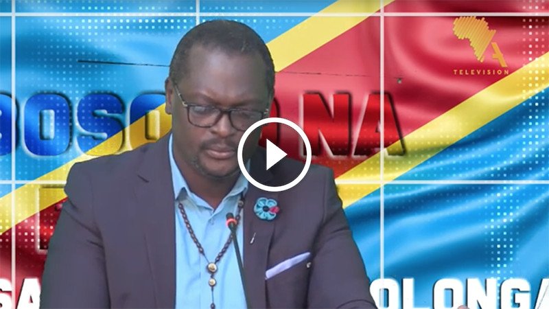 Jacky Ndala sort de son silence sur la victoire de Félix Tshisekedi