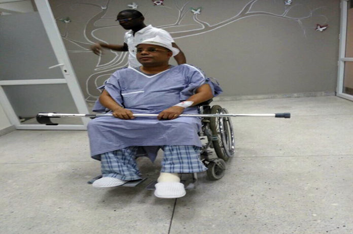 Jean-Claude-Muyambo-ambulance