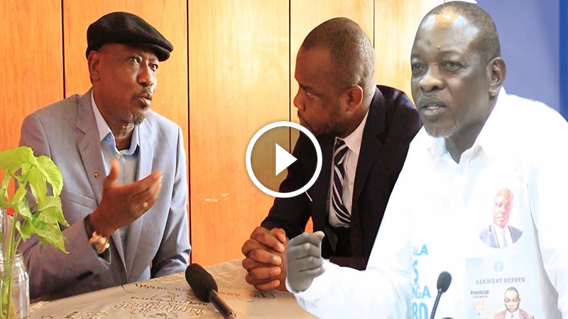 Jean Goubald : « Je ne suis pas du FCC » et répond à Mike Mukebayi (Interview exclusive) Jean Goubald : « Je ne suis pas du FCC » et répond à Mike Mukebayi (Interview exclusive)