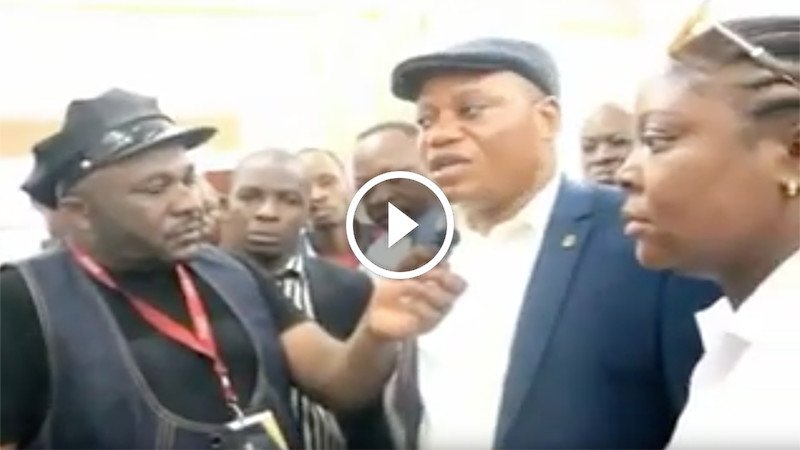 Réaction de Jean-Marc Kabund après remise et reprise de Félix Tshisekedi et Joseph Kabila