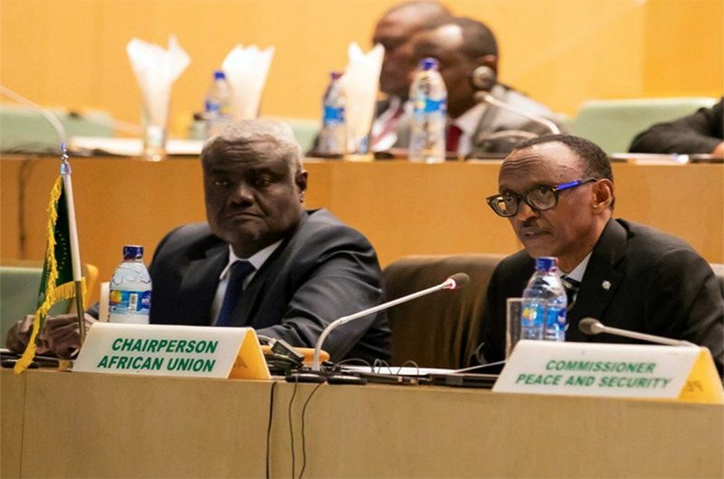 RDC : « Les chefs d’État présents à la réunion d’Addis-Abeba ont appelé à la suspension de la proclamation des résultats définitifs des élections »