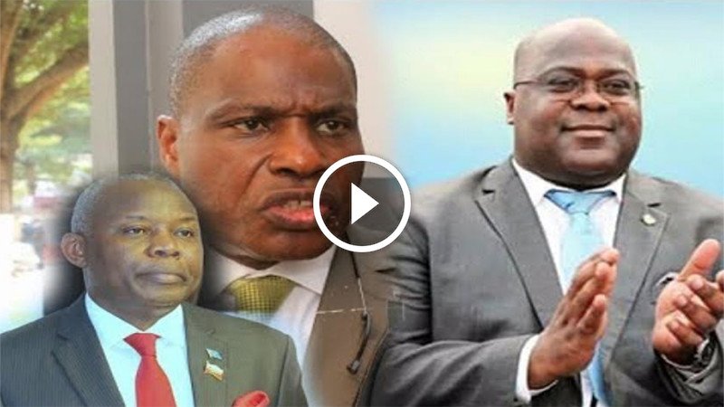 RFI : Débat contradictoire entre Martin Fayulu et Vital Kamerhe