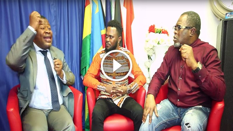 Scandale : Débat contradictoire entre Bishop Tshatumba et Kiziamina sur Félix Tshisekedi le vrai dauphin de Kabila