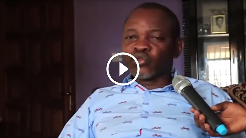 Le nouveau député, Mike Mukebayi sort de son silence Le nouveau député, Mike Mukebayi sort de son silence