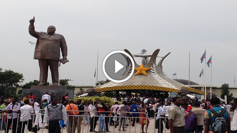 En Direct : 18ème anniversaire de l’assassinat de M’zee LD Kabila En Direct : 18ème anniversaire de l’assassinat de M’zee LD Kabila