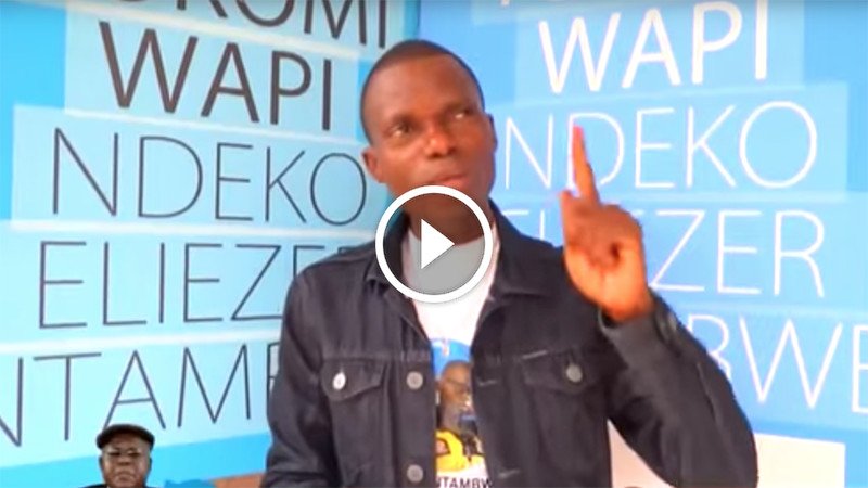 Tokomi Wapi du 19 janvier 2019 : Ndeko Eliezer abimisi ba vérités nionso na mpwasa