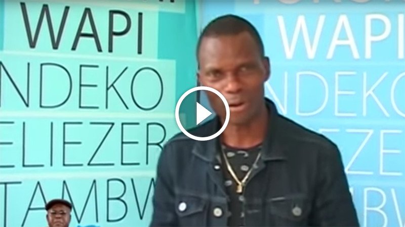 Tokomi Wapi du 21 janvier 2019 : Ndeko Eliezer abimisi ba vérités nionso na mpwasa