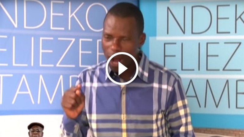 Tokomi Wapi du 23 janvier 2019 : Eglise Catholique contre Félix Tshisekedi ?