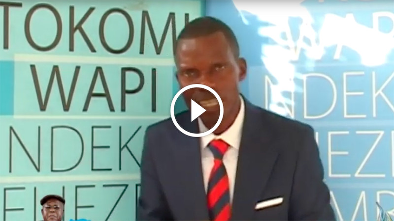 Tokomi Wapi du 28 janvier 2019 : Ba Kangi nani na Lubumbashi ? Tokomi Wapi du 28 janvier 2019 : Ba Kangi nani na Lubumbashi ?