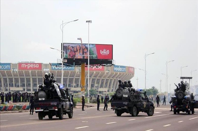 Retour de Jean-Pierre Bemba : meeting à Triomphal et prière au stade des martyrs