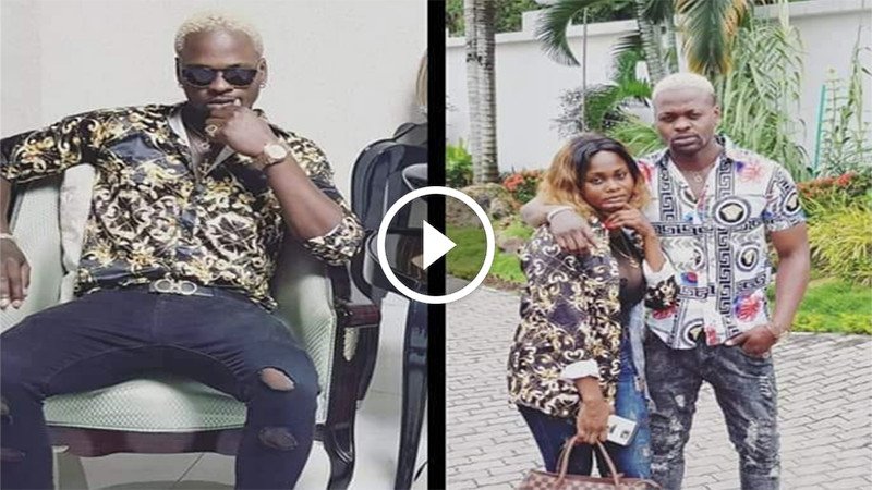 Sainthy Maître offre sa chemise à Gladys ?