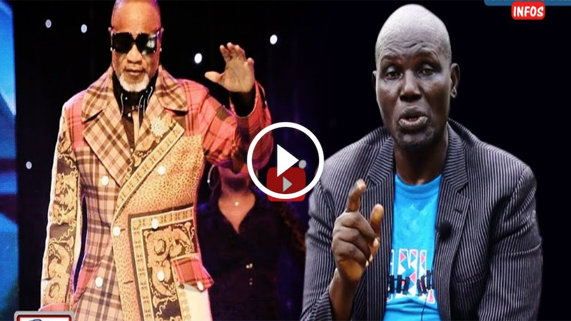 Koffi Olomide a humilié Shaka Kongo na misu ya batu. Botala ndenge aleli en pleine émission Koffi Olomide a humilié Shaka Kongo na misu ya batu. Botala ndenge aleli en pleine émission