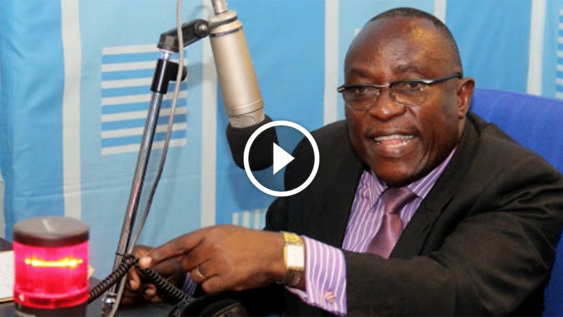 Valentin Mubake sort de son silence suite à la victoire de Félix Tshisekedi