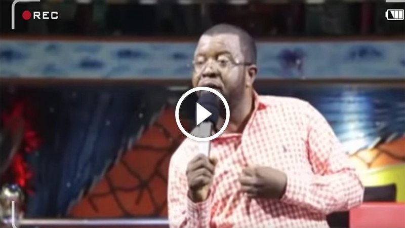 EYINDI : Mondimi ayebisi Pasteur Voici l’homme « Bozui bokonzi »