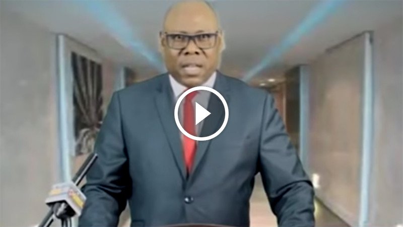 Zacharie Bababaswe félicite Félix Tshisekedi et lance un message fort