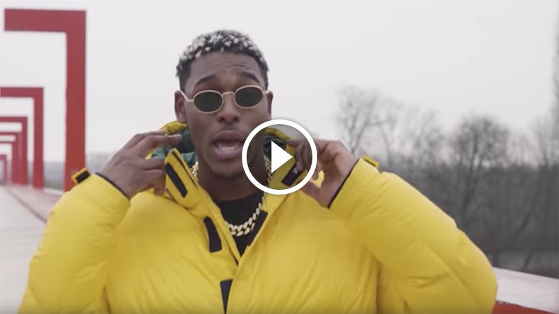 Première chanson du fils de JB Mpiana – Beaux Rois (Clip Officiel)