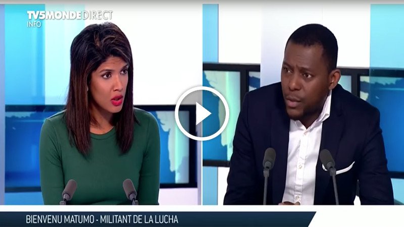 Présidentielle en RDC : la Lucha lance un appel face aux manipulations des résultats du vote