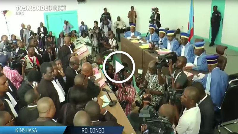 Elections RDC – Réactions à l’enquête de TV5MONDE et RFI : les résultats annoncés sont-ils faux ?