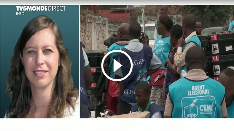 Présidentielle RDC – Vers un possible report de la publication des résultats par la CENI ?