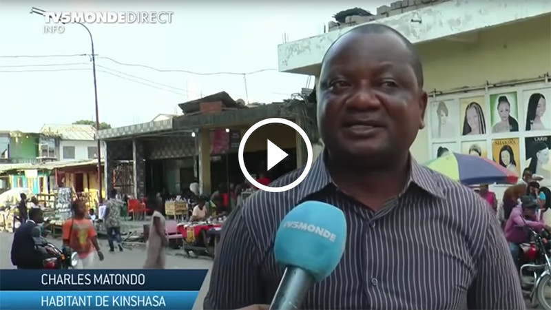 Présidentielle en RDC : la CENI se donne une semaine de plus Présidentielle en RDC : la CENI se donne une semaine de plus