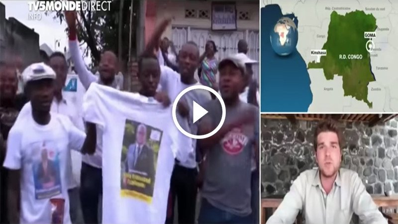 Présidentielle en RDC : Réactions à Goma après la victoire de Félix Tshisekedi