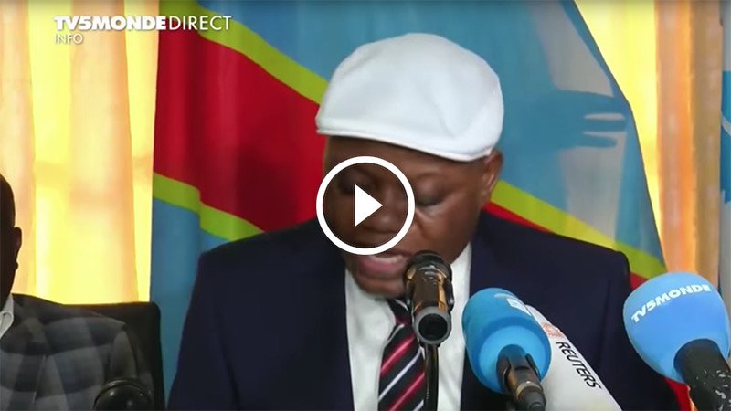 VIDEO. Les Congolais attendent les résultats des élections avec impatience et inquiétude