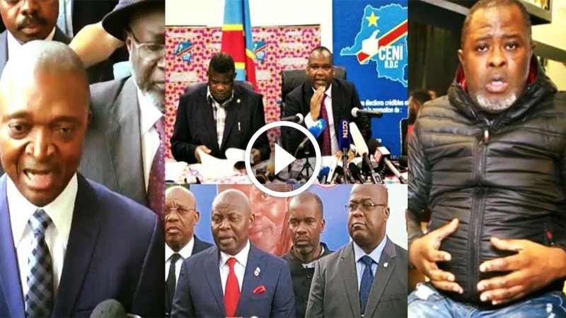 Résultats de l’élection présidentielle : Bishop Tshatumba sort de son silence