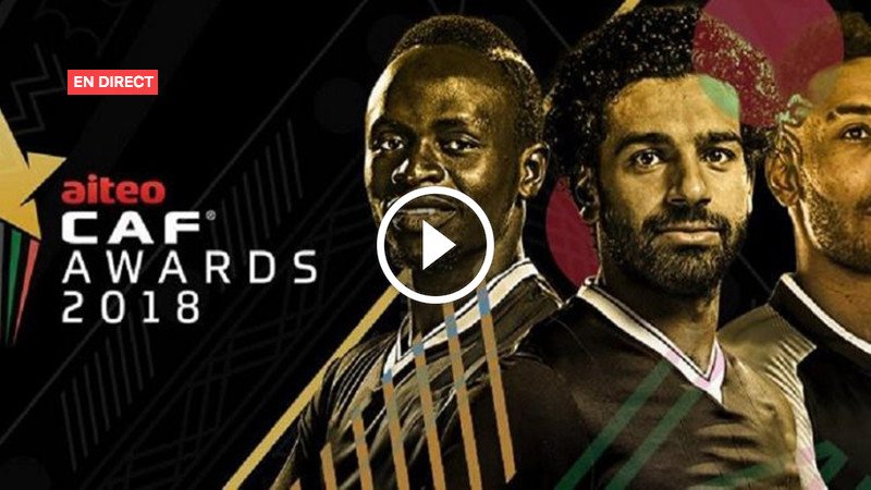 CAF Awards : Suivez en direct la cérémonie
