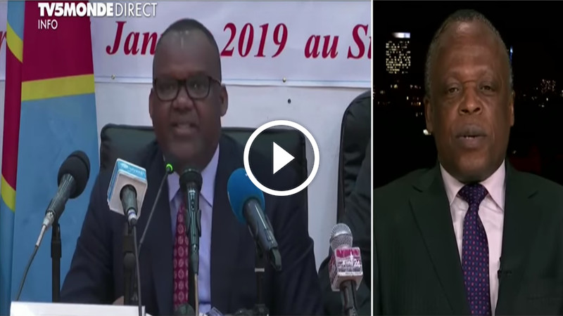 RDC – L’UDPS : « il y a eu des fraudes » à propos des élections législatives RDC – L’UDPS : « il y a eu des fraudes » à propos des élections législatives