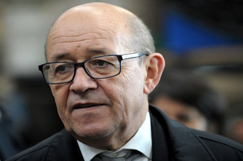 RDC-Présidentielle : La France souhaite que les éventuelles contestations se fassent par les voies légales RDC-Présidentielle : La France souhaite que les éventuelles contestations se fassent par les voies légales