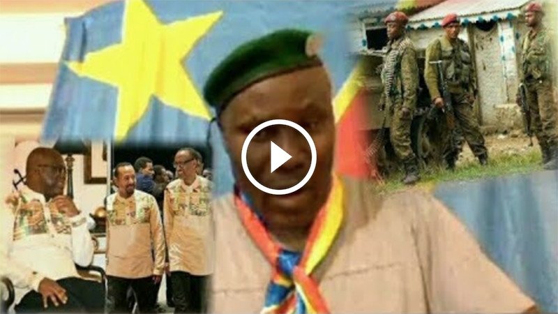 Babin Masombo : Martin Fayulu est le président élu de la RDC