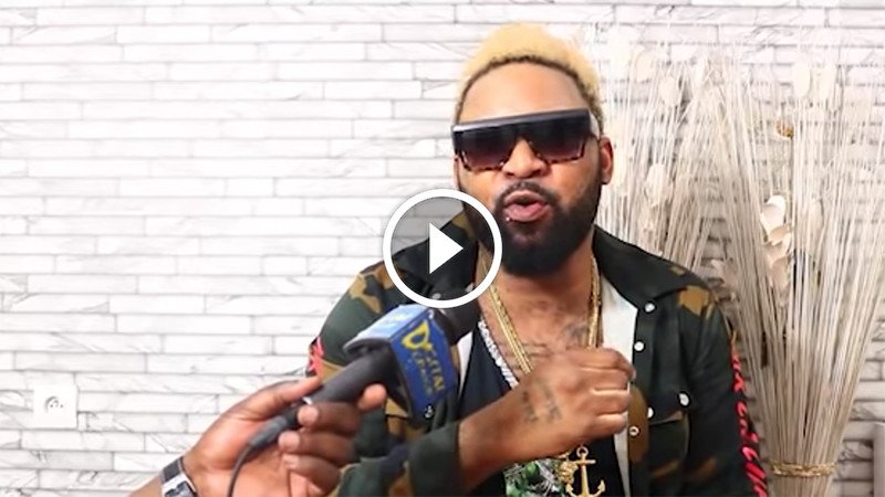 Bill Clinton Kalonji face à Naty Lokole parle de Werrason