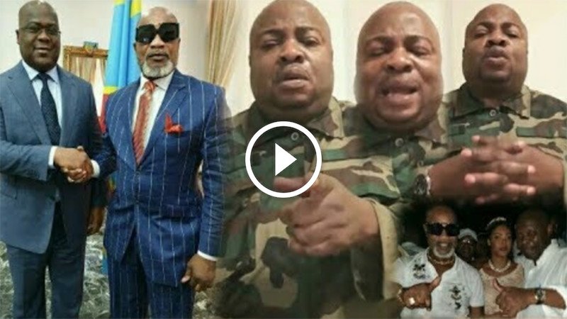 Boketshu sans kobanga afingi président Tshisekedi, Koffi Olomide et Vital Kamerhe