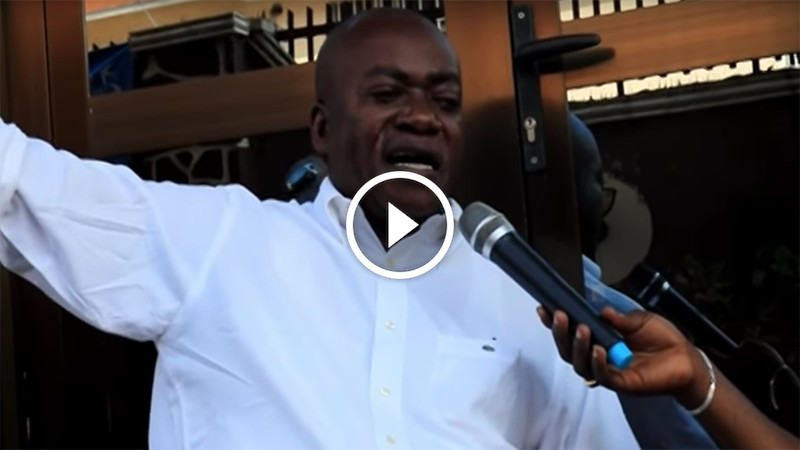 Claude Mashala : Victoire ya Félix Tshisekedi eza ya peuple et Muzito aza pire qu’Ebola Claude Mashala : Victoire ya Félix Tshisekedi eza ya peuple et Muzito aza pire qu’Ebola