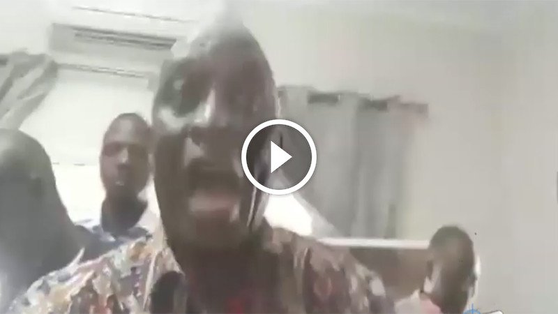 URGENT : Cyprien Wetchi ridiculisé grave na batu ya Félix Tshisekedi