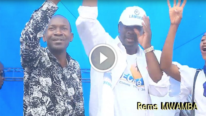 Réaction de l’Honorable Daniel Safu sur le Meeting de Lamuka