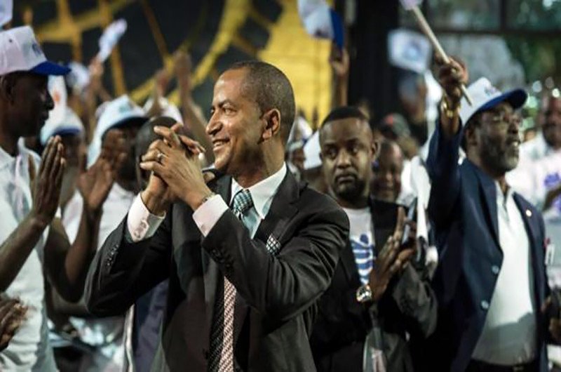 Moïse Katumbi : « Je suis une personne de paix, que Dieu pardonne ceux qui m’ont offensé »