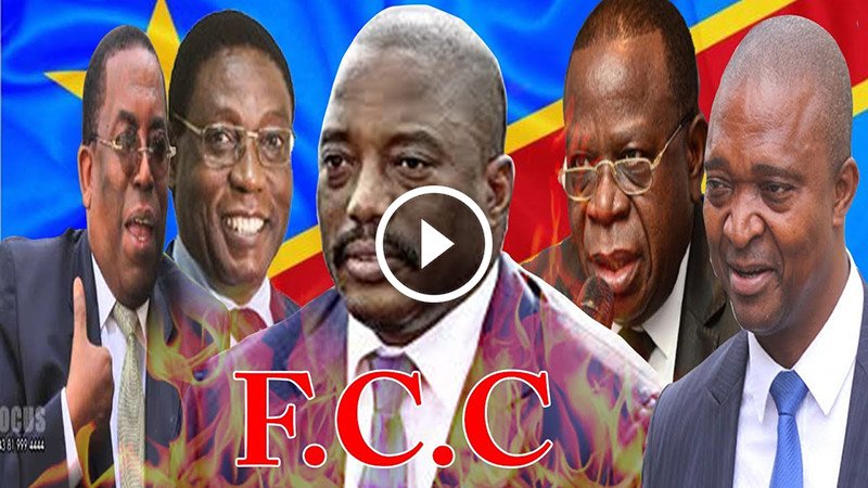 Critik Infos : Ayii Controverse à Kingakati, la chute du FCC, Kabila hausse le ton