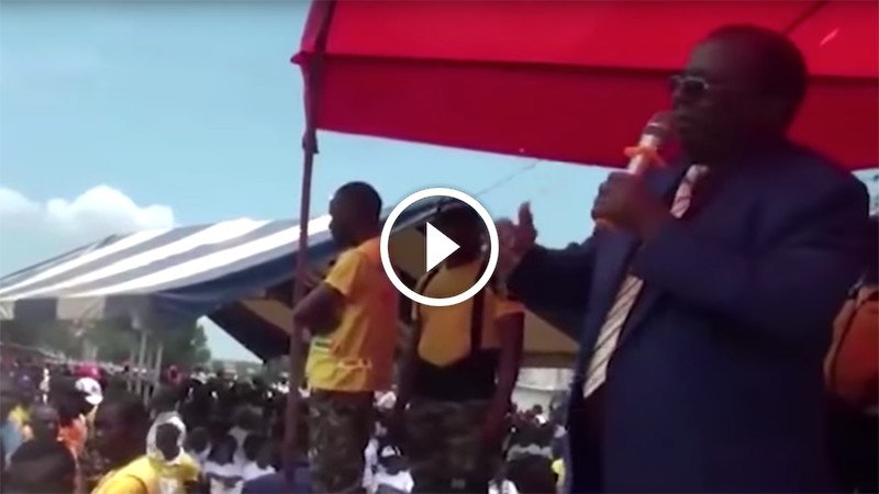 Gabriel Kyungu devant ses militants : Félix Tshisekedi est le seul président de la RDC