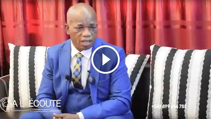 Gabriel Mokia se dit prêt à traquer les généraux Rwandais au sein des FARDC