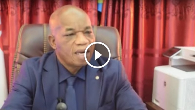 Gabriel Mokia : Celui qui veut combattre Félix Tshisekedi sera envoyé au Rwanda