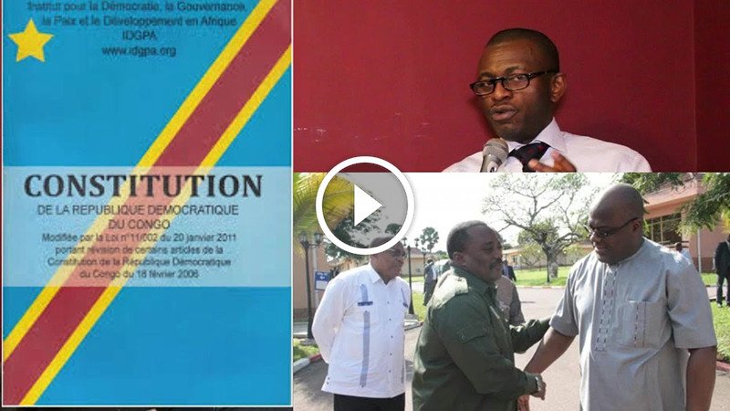 Crise de légitimité en RDC, les limites du pouvoir de Félix Tshisekedi. Quelle issue ? ( Zeblai Kongo)