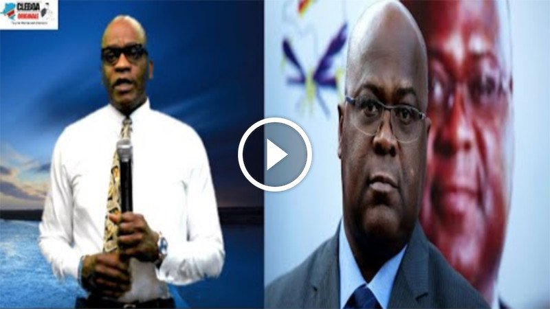 5 Minutes avec César NGADI : En colère, Apesi Président TSHISEKEDI conseil pona KABILA