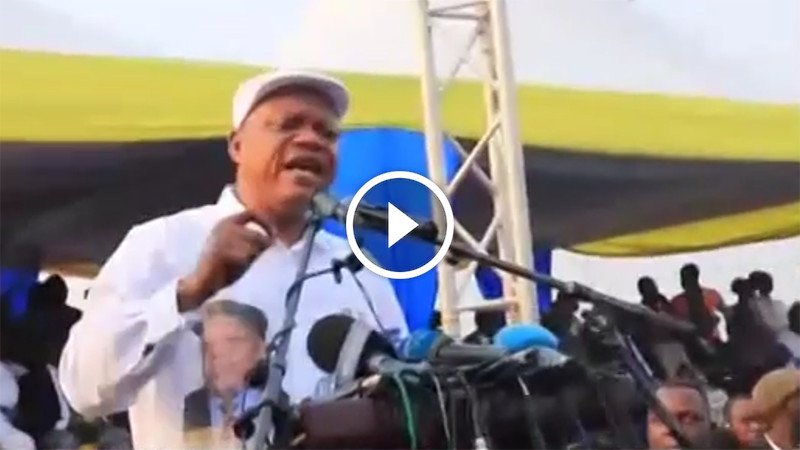 VIDEO. Kabund dénonce la presse qui trouble CACH FCC pona sortie ya gouvernement