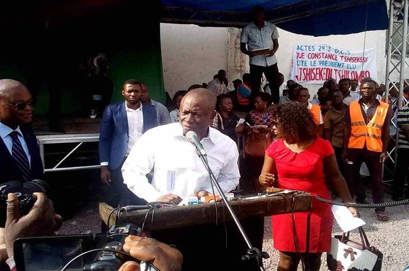 A. Kabuya : “nous savons que quand Katumbi appelle Félix mon frère, c’est de l’hypocrisie. Sa mission était de chercher le leadership de l’UDPS”